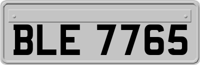 BLE7765