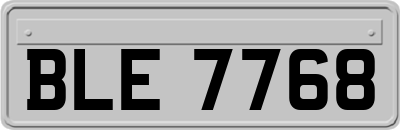 BLE7768