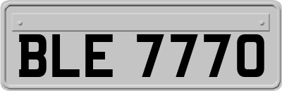 BLE7770
