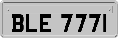 BLE7771