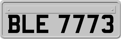 BLE7773