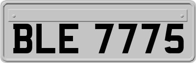 BLE7775