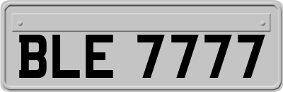 BLE7777