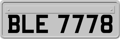 BLE7778