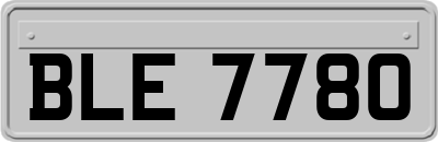 BLE7780