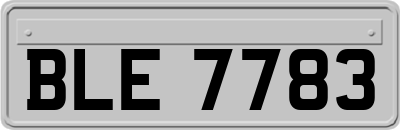 BLE7783
