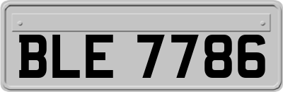 BLE7786