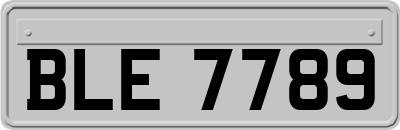 BLE7789