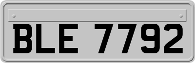 BLE7792