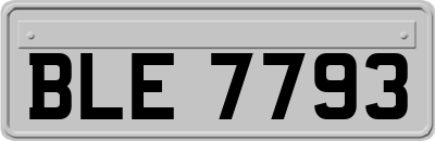 BLE7793