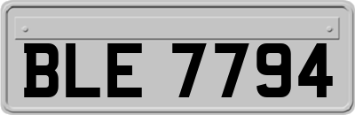 BLE7794