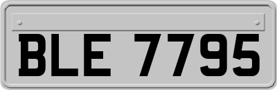 BLE7795