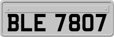 BLE7807
