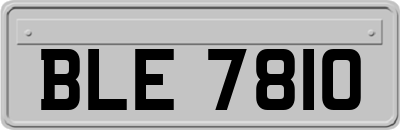 BLE7810