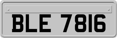 BLE7816