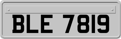 BLE7819