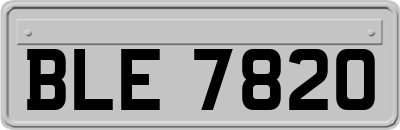 BLE7820
