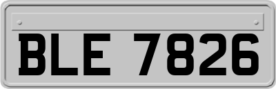 BLE7826