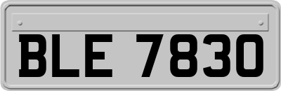 BLE7830