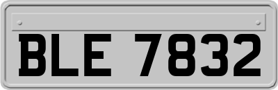BLE7832
