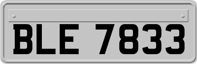 BLE7833