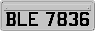 BLE7836