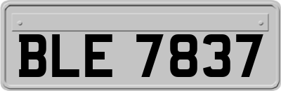 BLE7837
