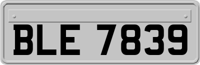 BLE7839