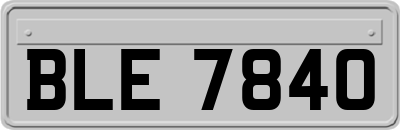 BLE7840