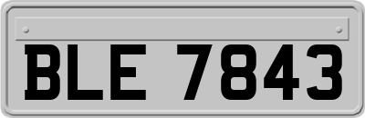 BLE7843