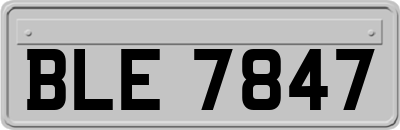 BLE7847