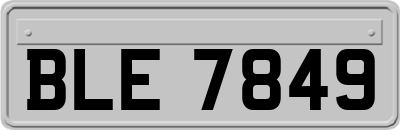 BLE7849
