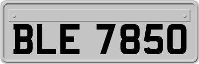 BLE7850