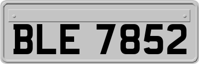 BLE7852