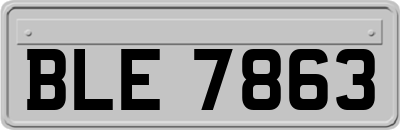 BLE7863