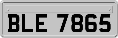 BLE7865