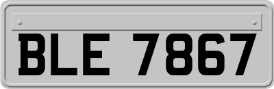 BLE7867