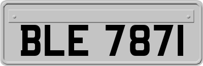 BLE7871