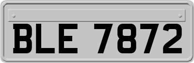 BLE7872