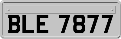 BLE7877