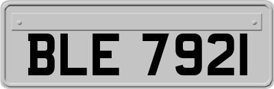 BLE7921