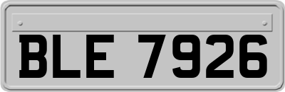 BLE7926
