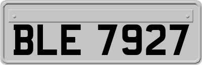 BLE7927