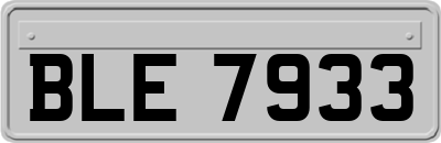 BLE7933