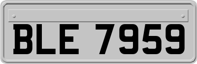 BLE7959