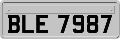 BLE7987