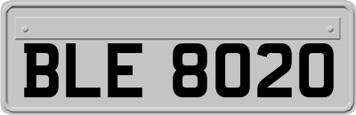 BLE8020