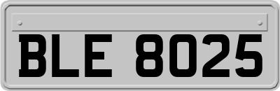 BLE8025