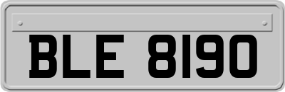 BLE8190