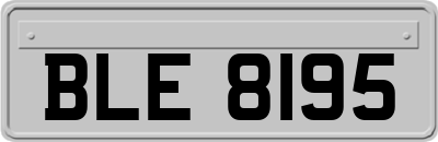 BLE8195